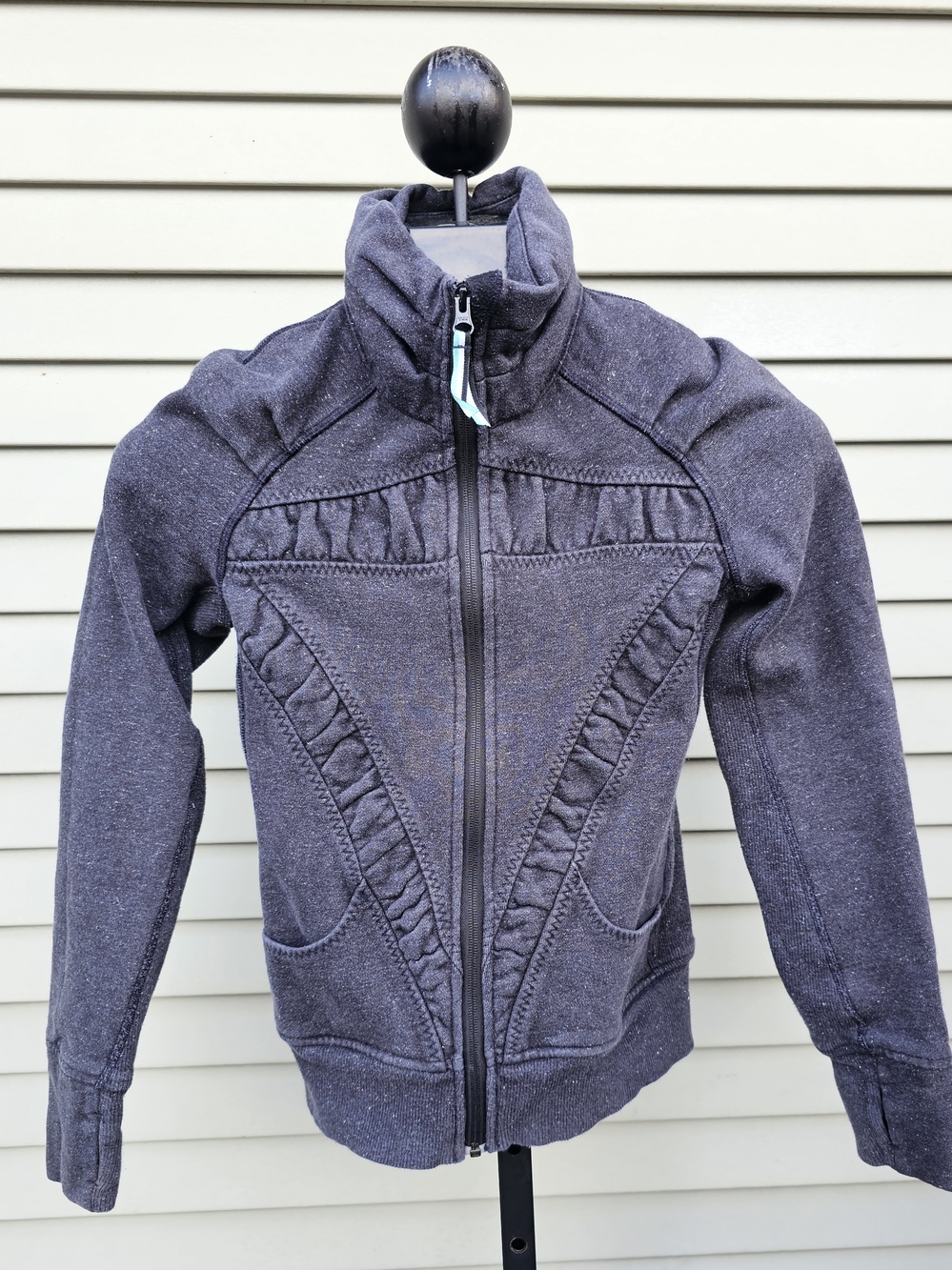 Ivivva Cuddle Me Jacket ( Size 12)